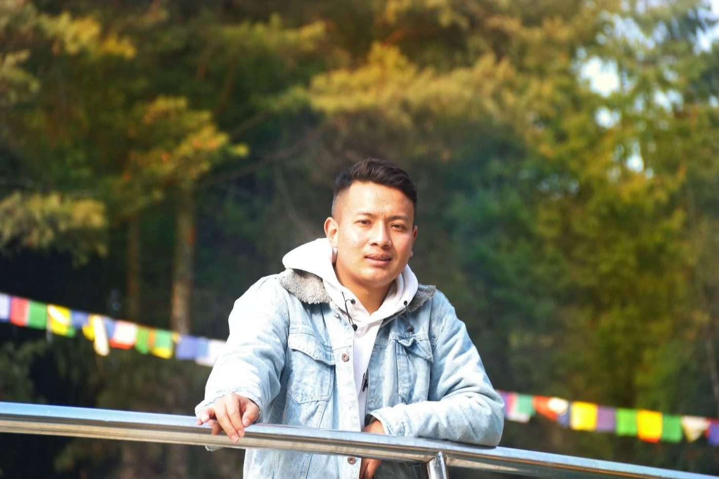 Anjit Lama, Japanese language teacher and founder of Easy Learners